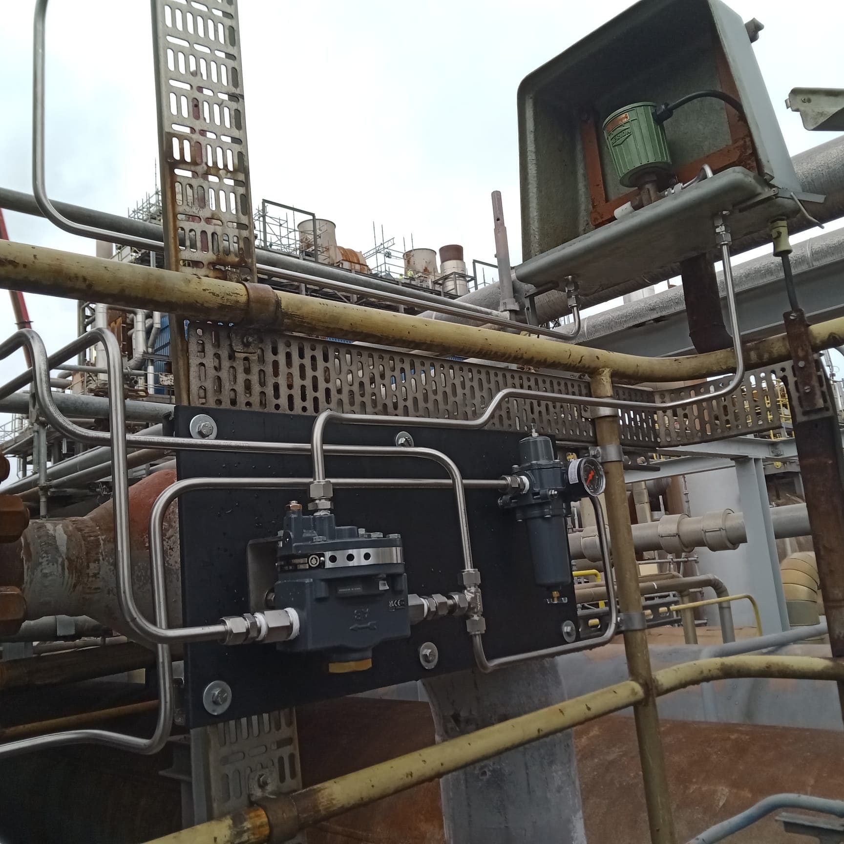 Instrumentation Tubing
